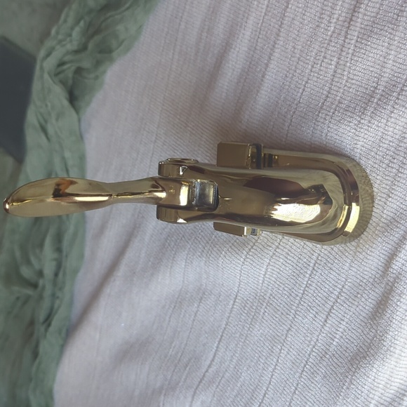 Vintage Brass Embosser - Picture 4 of 5